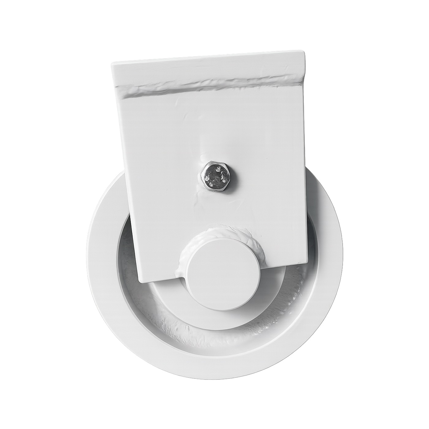 100mm flat transformer roller