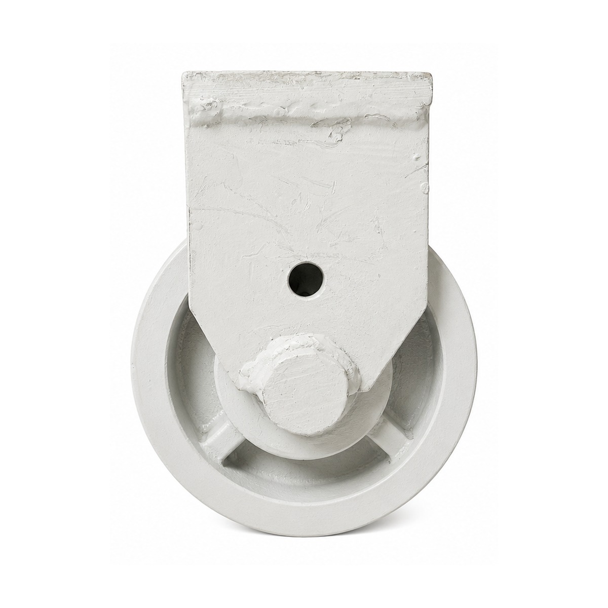 150mm flat and flange transformer roller