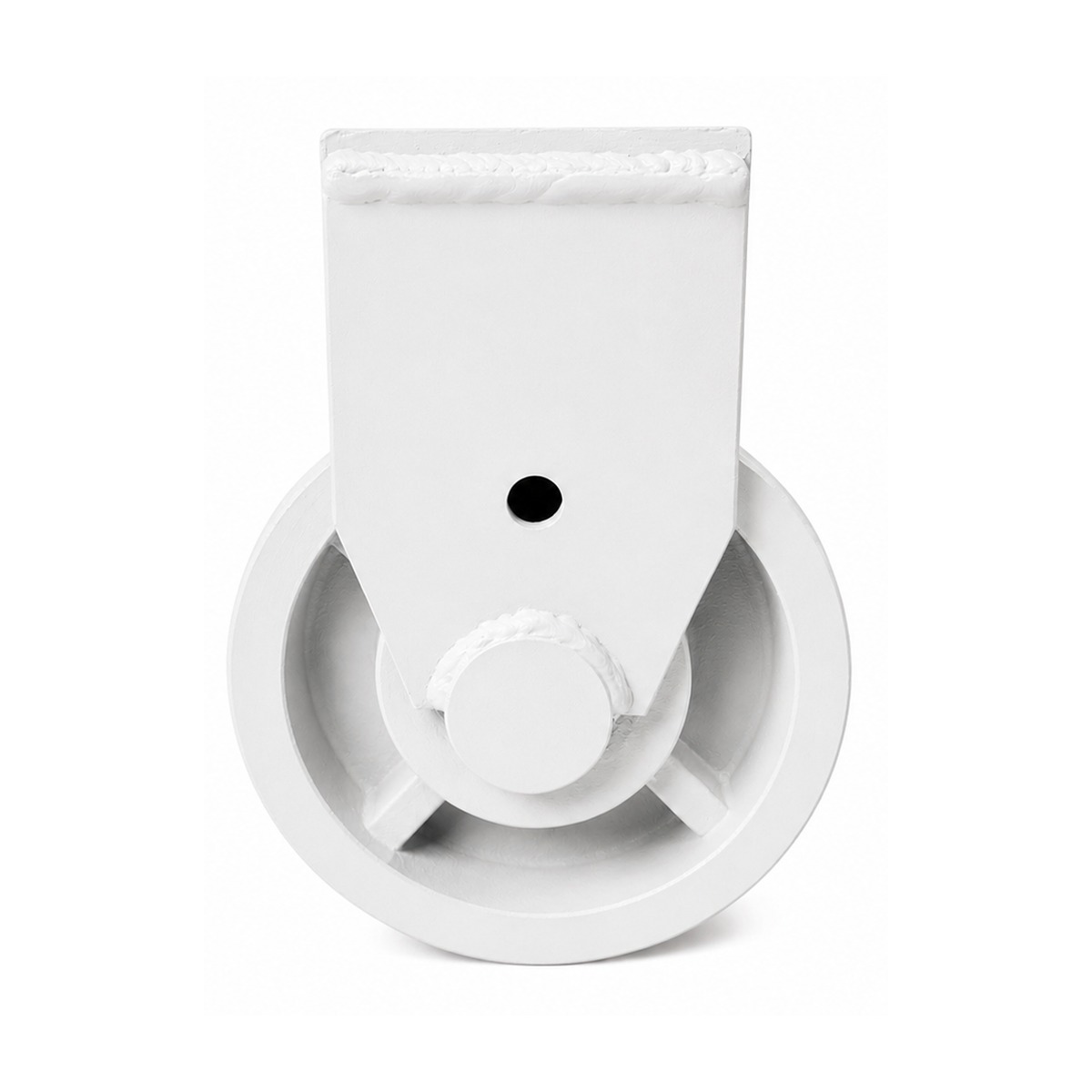 200mm flat and flange transformer roller