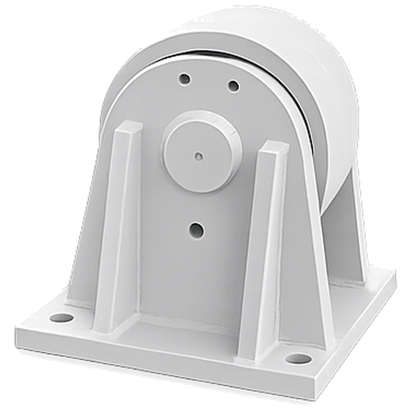 250mm flat and flange transformer roller