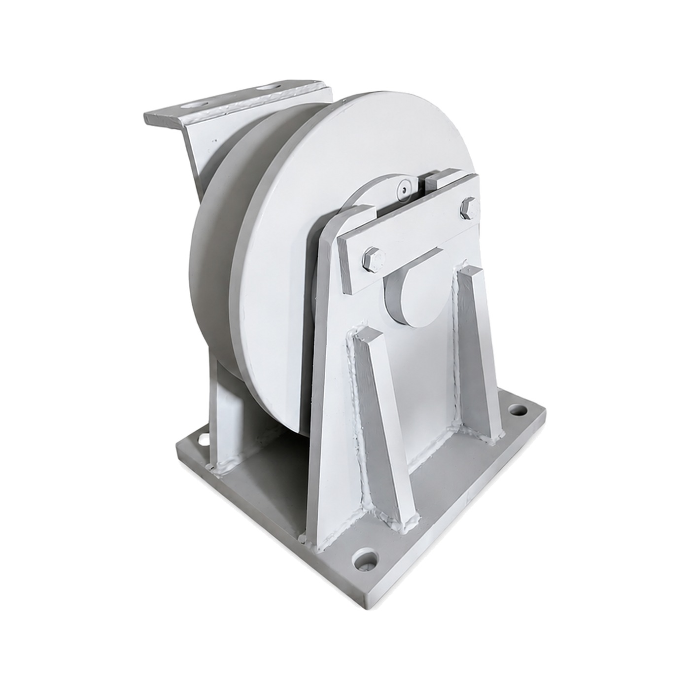 320mm single flange transformer roller