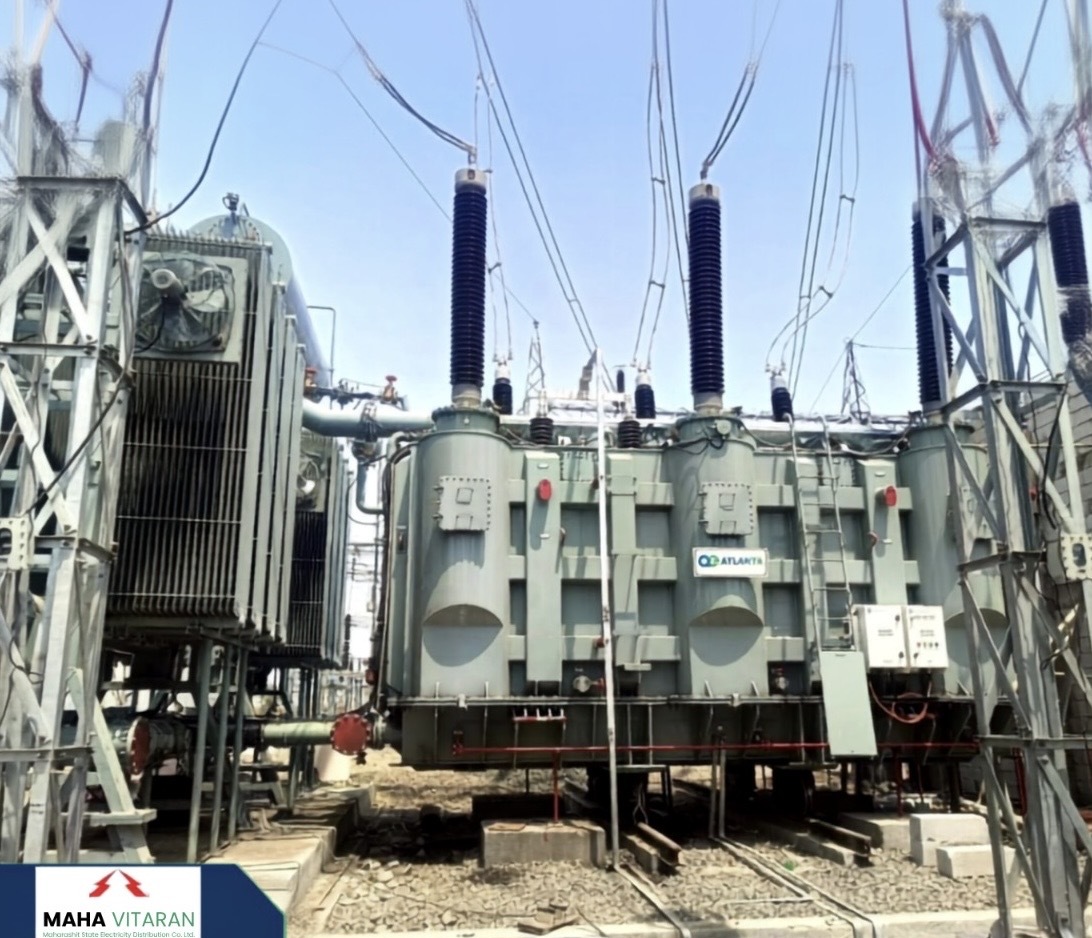 GEW rollers in a client transformer installation